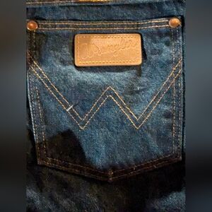 2 Pair Mens Wrangler Jeans Bundle